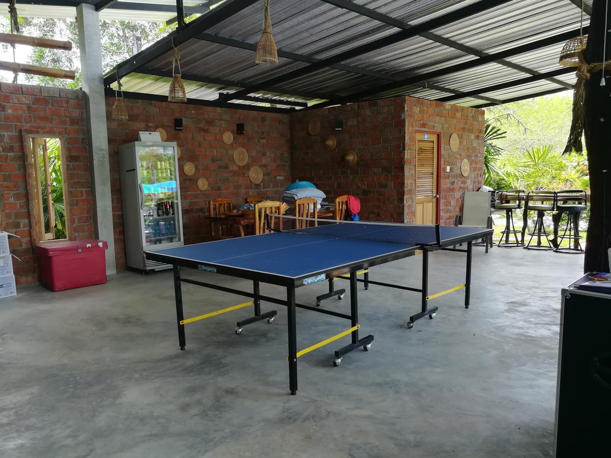 Thai Break Resort Транг Екстериор снимка