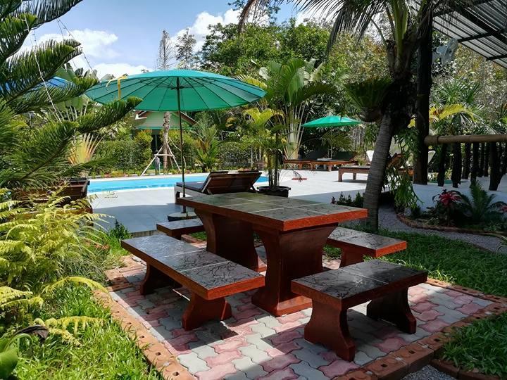 Thai Break Resort Транг Екстериор снимка