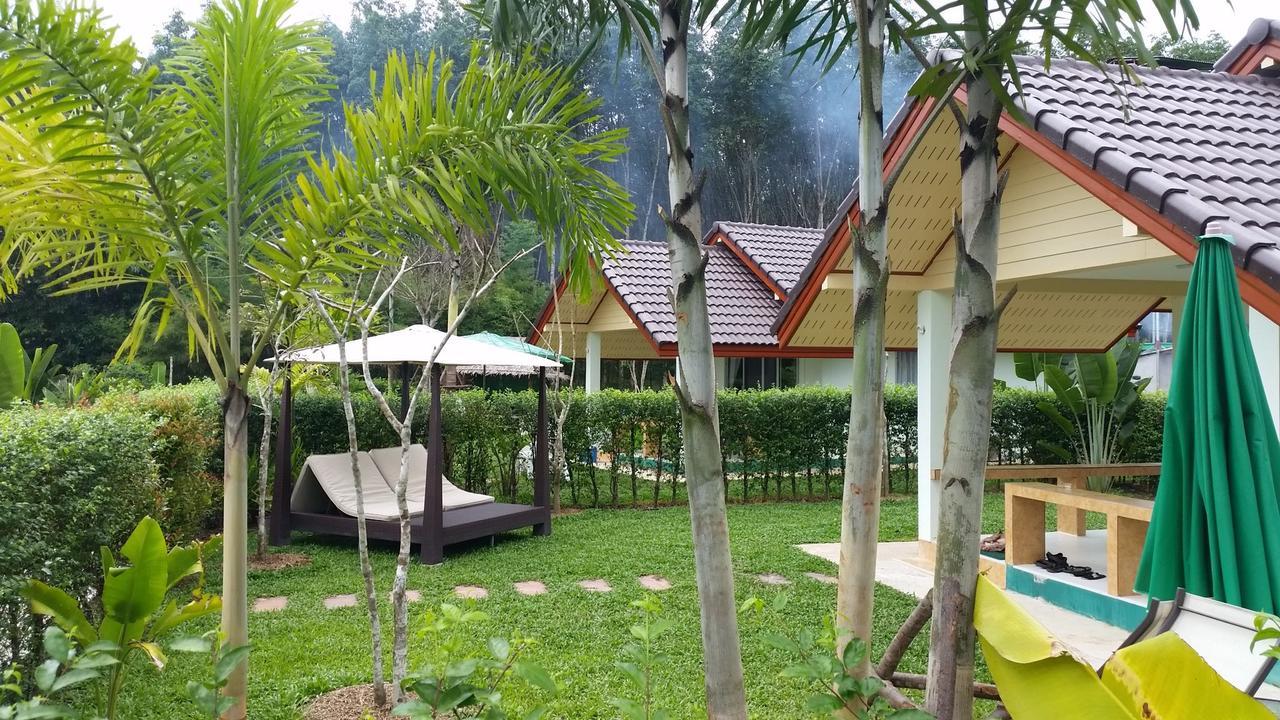 Thai Break Resort Транг Екстериор снимка