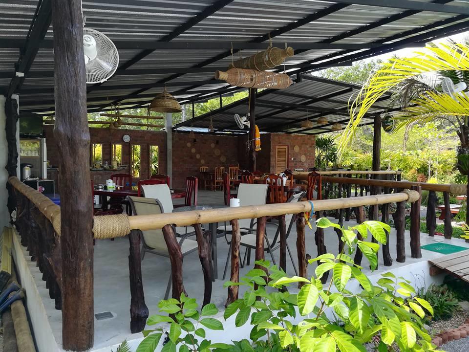 Thai Break Resort Транг Екстериор снимка