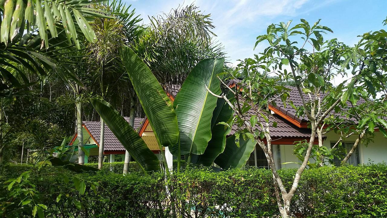 Thai Break Resort Транг Екстериор снимка
