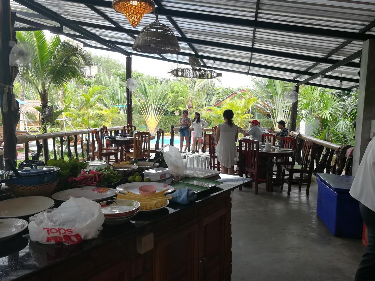 Thai Break Resort Транг Екстериор снимка