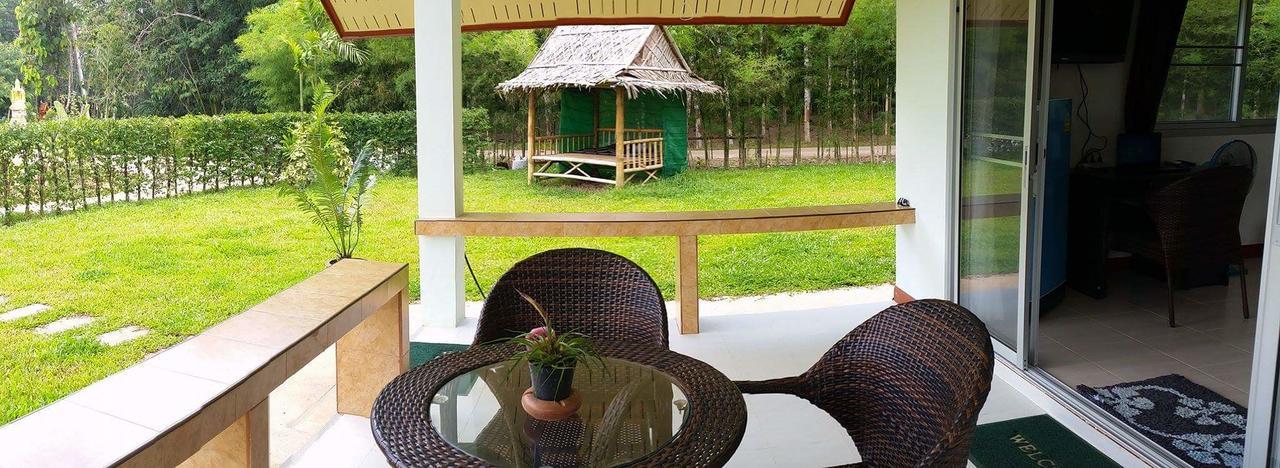 Thai Break Resort Транг Екстериор снимка