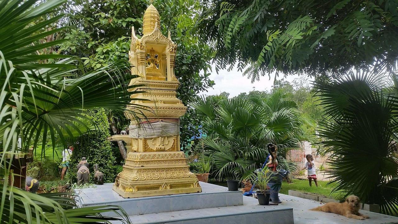 Thai Break Resort Транг Екстериор снимка
