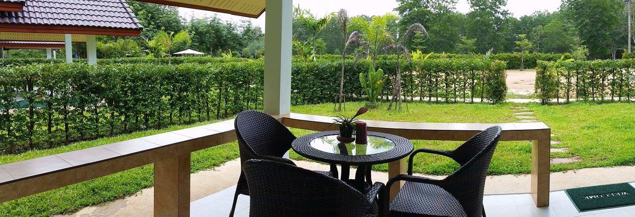Thai Break Resort Транг Екстериор снимка
