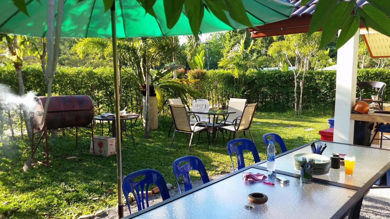 Thai Break Resort Транг Екстериор снимка