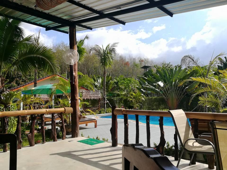 Thai Break Resort Транг Екстериор снимка