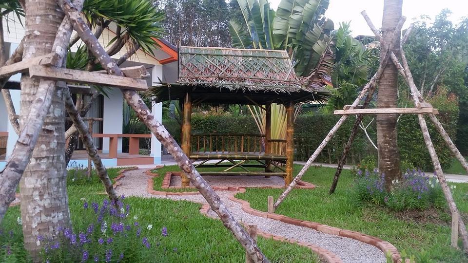 Thai Break Resort Транг Екстериор снимка