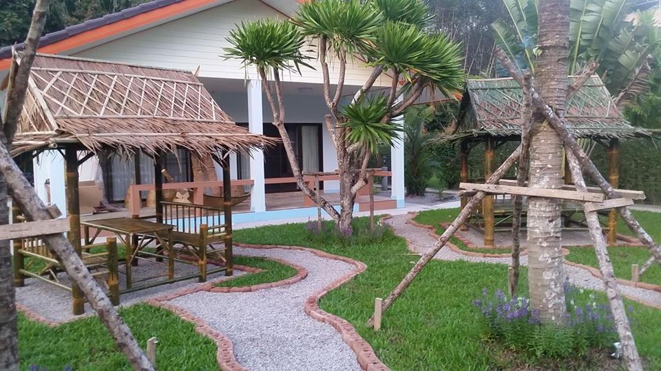 Thai Break Resort Транг Екстериор снимка