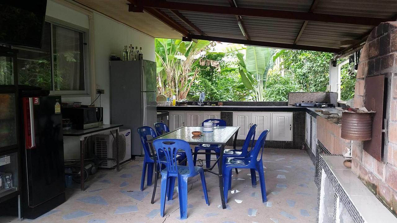 Thai Break Resort Транг Екстериор снимка