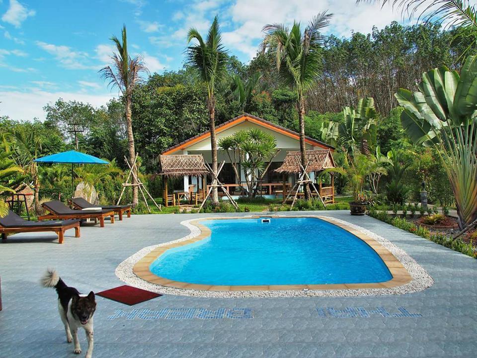 Thai Break Resort Транг Екстериор снимка