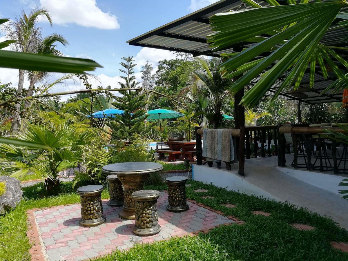 Thai Break Resort Транг Екстериор снимка