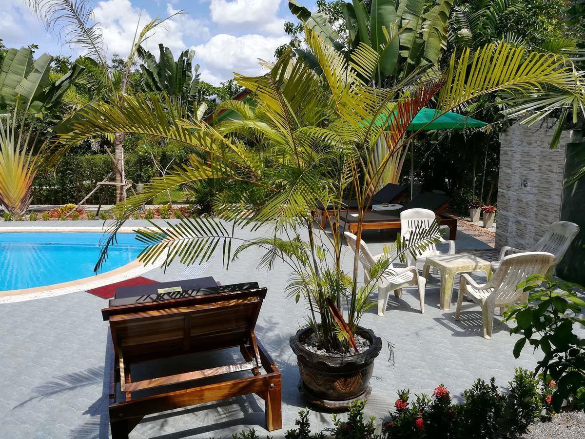 Thai Break Resort Транг Екстериор снимка