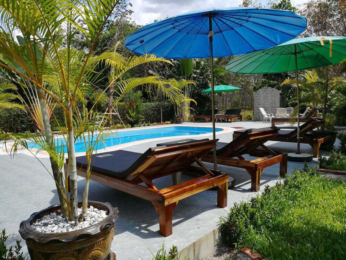 Thai Break Resort Транг Екстериор снимка